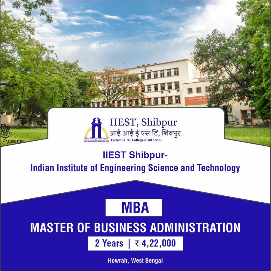IIEST Shibpur - Indian Institute of Engineering Science And Technology 
